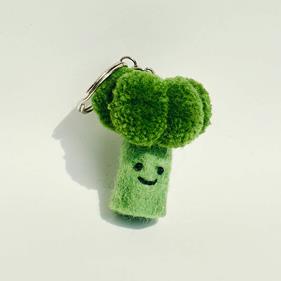 Llavero brócoli | PER010