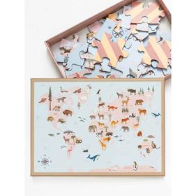 Puzzle infantil | VIS013