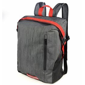 Mochila plegable gris | TRO110