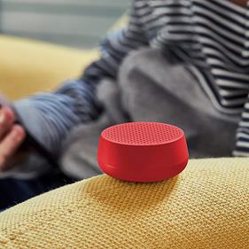 Altavoz bluetooth rojo | LEX0101