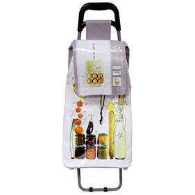 Carro compra blanco | CMP038