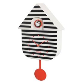 Reloj cuco rayas | FIS0158