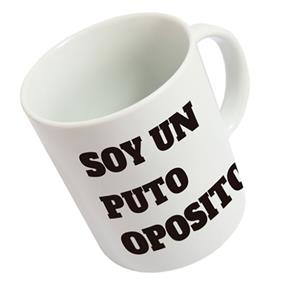 Taza Opositor | FIS060
