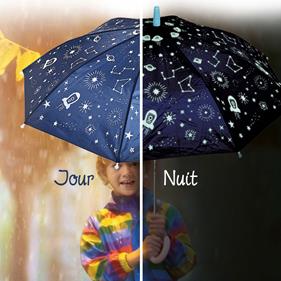 Paraguas fosforescente infantil | CMP054