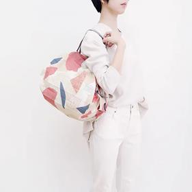 Bolsa plegable manchas | SHU004