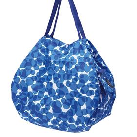Bolsa plegable azul | SHU002
