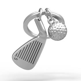 Llavero golf | MTM029