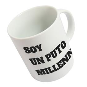 Taza Millennial | FIS063