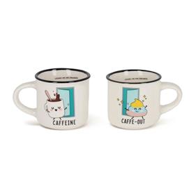 Pareja tacitas café | LEG0158