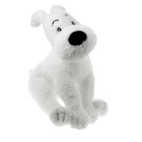 Muñeco peluche Milú grande | TIN0020