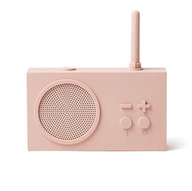 Radio bluetooth recargable | LEX0005