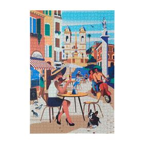 Puzzle 1000 piezas Roma | BAL0576