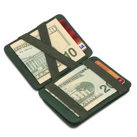 Cartera mágica verde | HUN003