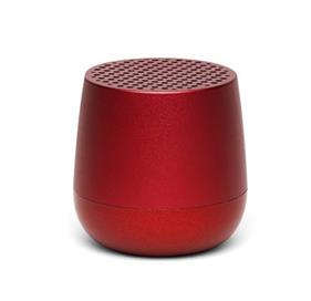 Altavoz bluetooth rojo | LEX0025
