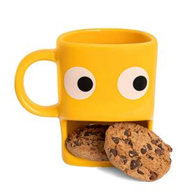 Taza galleta amarilla | FIS122