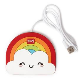 Calientatazas arco iris | LEG0146