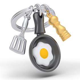 Llavero cocina | MTM006