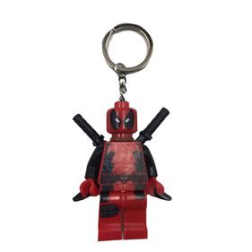 Llavero Lego Deadpool | LEG047