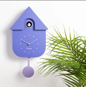 Reloj cuco azul | FIS077