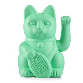 Gato de la suerte menta | DON017