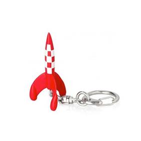 Llavero cohete Tintin | TIN0118
