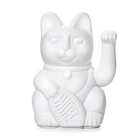 Gato de la suerte blanco | DON006