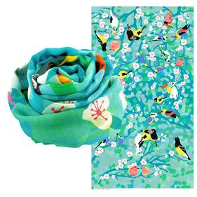 Foulard Pylones | PYL0356