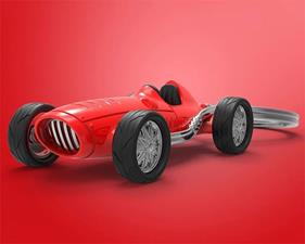 Llavero F1 clásico | MTM021