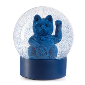 Bola Maneki Neko azul | DON031