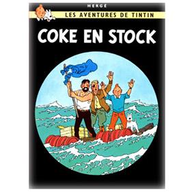 Póster Tintin | TIN0174