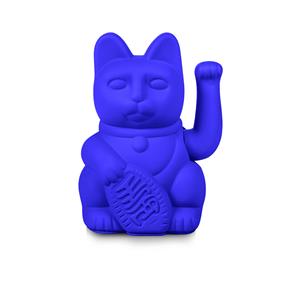 Gato de la suerte Royal Blue | DON018