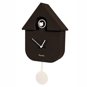 Reloj cuco negro | FIS032