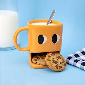 Taza galleta amarilla | FIS115