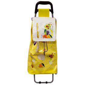 Carro compra amarillo | CMP039