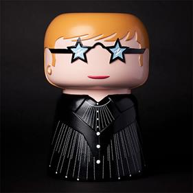 Jarrón Elton grande | BLO006