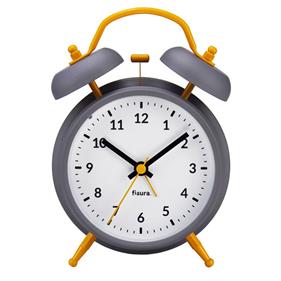 Despertador retro gris | FIS048