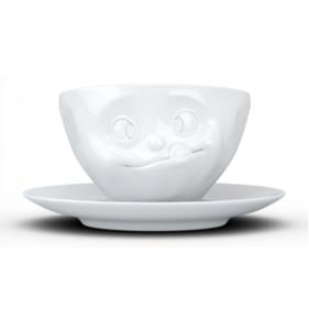 Taza café gustando | TAS0008