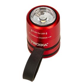 Mini linterna magnética roja | TRO029