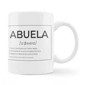 Taza Abuela | FIS112