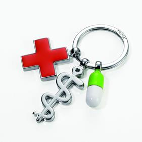 Llavero salud | TRO018
