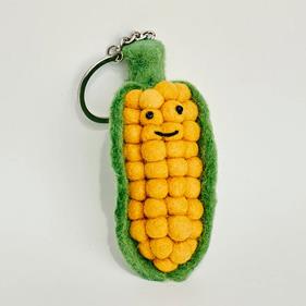 Llavero maíz | PER020