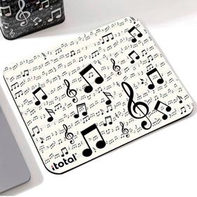Alfombrilla ratón música | ITO080