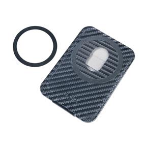 Tarjetero magnetico carbono | TRO105