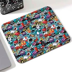 Alfombrilla ratón grafitti | ITO081