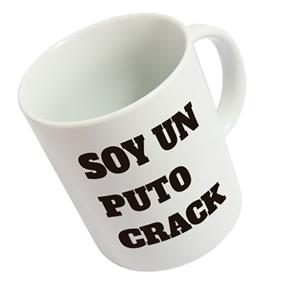 Taza Crack | FIS064
