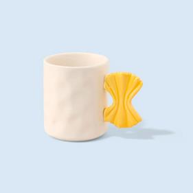 Taza lazo de pasta | FLU009