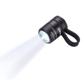 Mini linterna magnética negra | TRO129