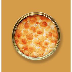 Vela gourmet palomitas con caramelo | CAN006