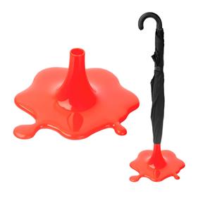 Paragüero Splash rojo | BAL0438