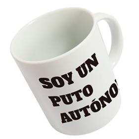 Taza Autónomo | FIS062